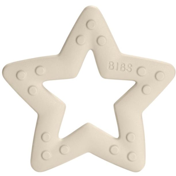 BIBS Baby Bitie Star гризалка Ivory 1 бр.