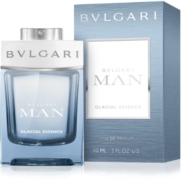 BULGARI Bvlgari Man Glacial Essence парфюмна вода за мъже 60 мл. на ниска цена