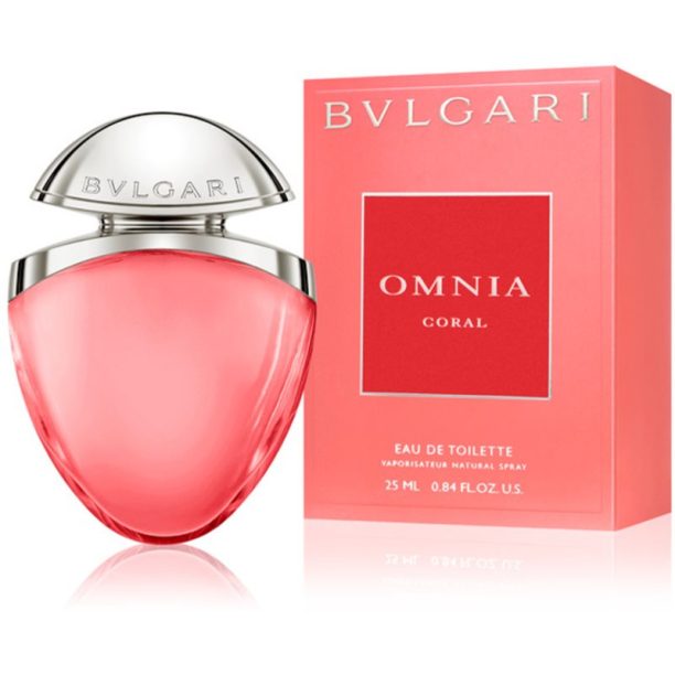 BULGARI Omnia Coral