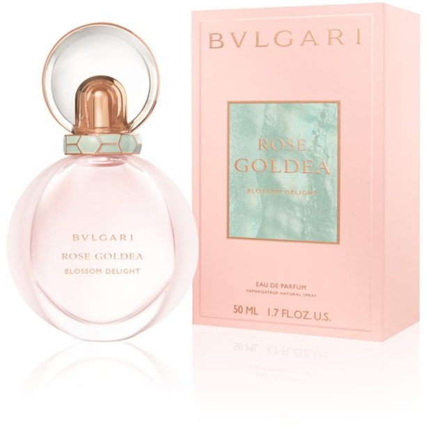 BULGARI Rose Goldea Blossom Delight Eau de Parfum парфюмна вода за жени 50 мл. купи на топ цена