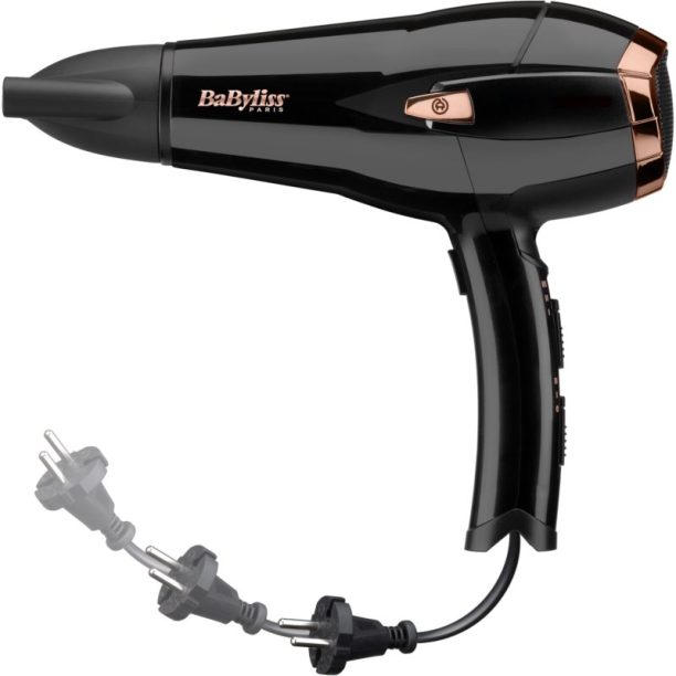 BaByliss Cordkeeper 2000 D373E сешоар