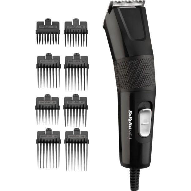 BaByliss E756E машинка за подстригване на коса 1 бр.