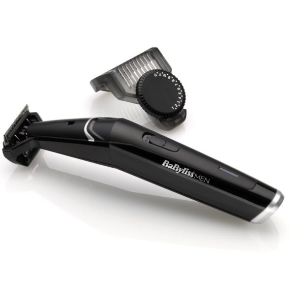 BaByliss For Men T881E машинка за подстригване на брада купи на топ цена