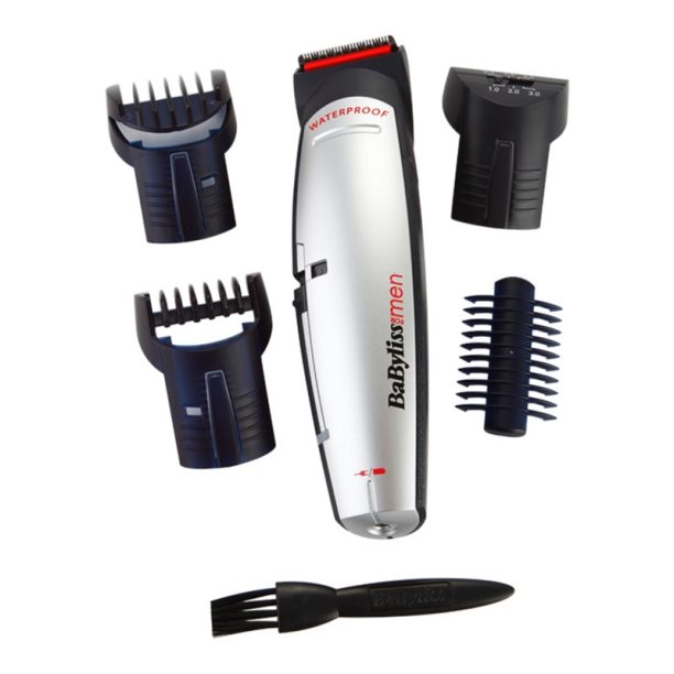 BaByliss For Men X - 10 машинка за подстригване на коса и брада купи на топ цена