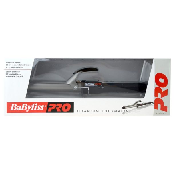 BaByliss PRO Curling Iron 2173TTE маша за коса (BAB2173TTE) на ниска цена