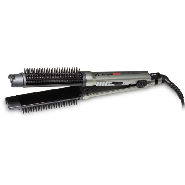 BaByliss PRO EP Technology Hybrid Styler 5.0 230o 68W Преса за вафли Ø32 Silver