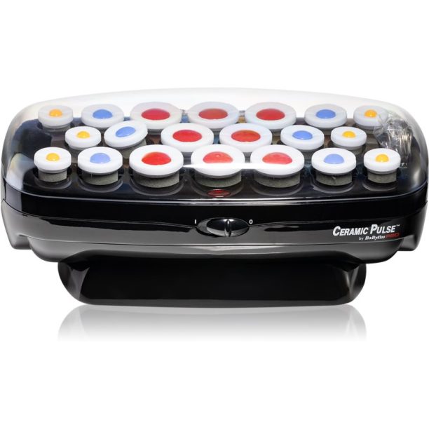 BaByliss PRO Rollers Calientes Ceramix Pro 90o 400W нагряващи се ролки за коса За коса 20 бр. на ниска цена