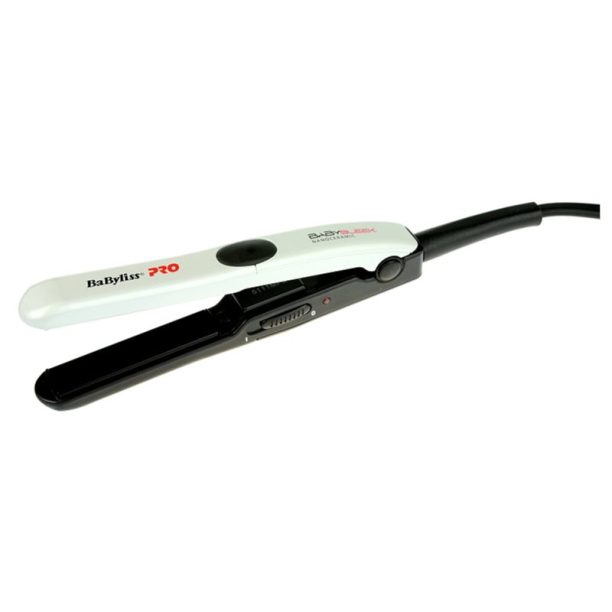 BaByliss PRO Straighteners Baby Sleek 2050E мини преса за коса BAB2050E 1 бр. на ниска цена