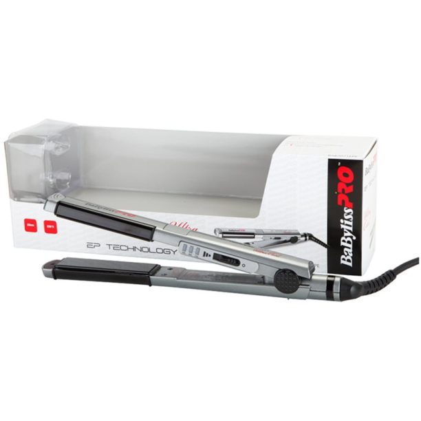 BaByliss PRO Straighteners Ep Technology 5.0 Ultra Culr 2071EPE за изправяне на косата (BAB2071EPE) купи на топ цена