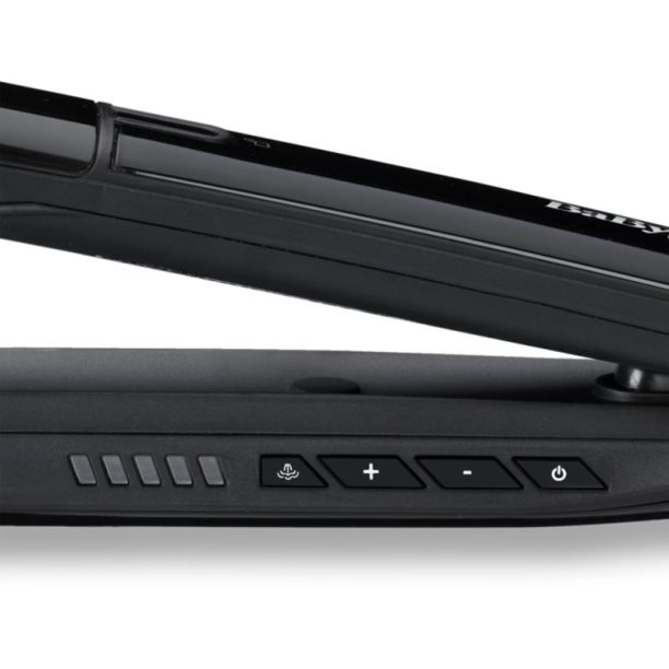 BaByliss Steam Shine Styler ST496E преса за коса на пара За коса на ниска цена