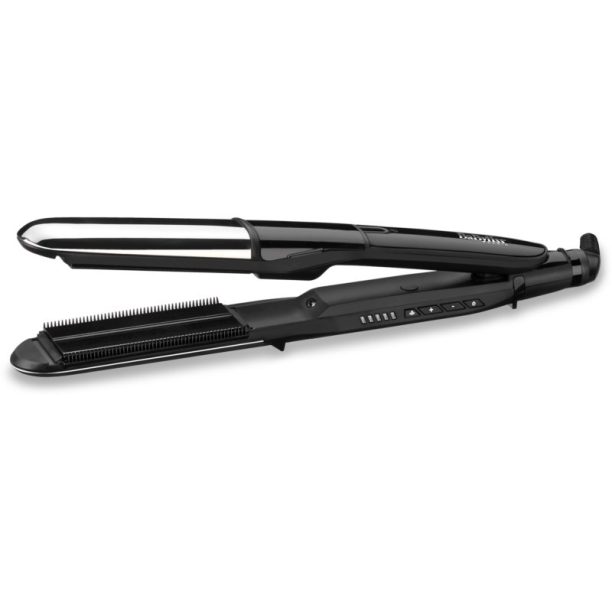 BaByliss Steam Shine Styler ST496E преса за коса на пара За коса