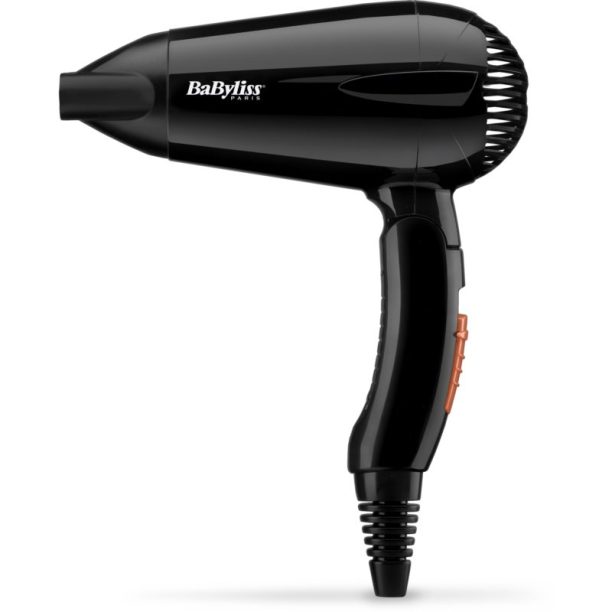 BaByliss Travel Dry 2000 5344E сешоар за коса за пътуване на ниска цена