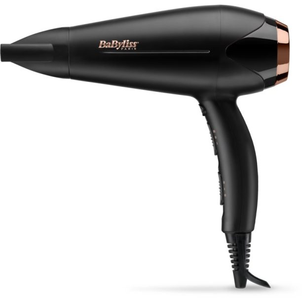 BaByliss Turbo Shine 2200 D570DE сешоар на ниска цена