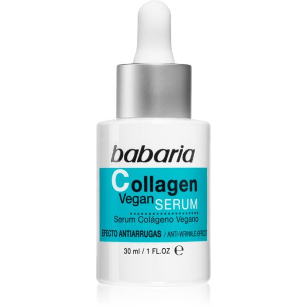 Babaria Collagen интензивен стягащ серум с колаген 30 мл.