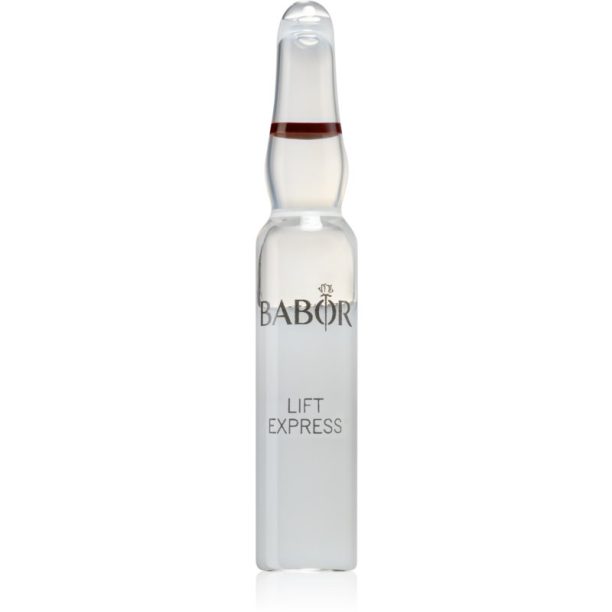 Babor Ampoule Concentrates Lift Express ампули против стареене и за стягане на кожата 7x2 мл. на ниска цена