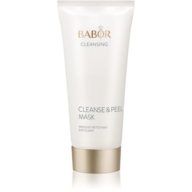 Babor Cleansing Cleanse & Peel Mask почистваща маска за лице с пилинг ефект 50 мл.