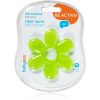 BabyOno Be Active Gel Teether гризалка Green Flower 1 бр.