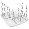 BabyOno Bottle Drying Rack сушилник за бутилки I. Grey 1 бр.