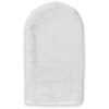 BabyOno Take Care Bamboo Baby Wash Mitt кърпа за измиване White 1 бр.