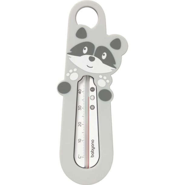 BabyOno Thermometer термометър за вана Raccoon 1 бр.