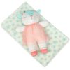 Babymatex Sheep Mint Pink подаръчен комплект за деца от раждането им