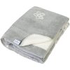 Babymatex Teddy бебешко одеялце Grey 75x100 см