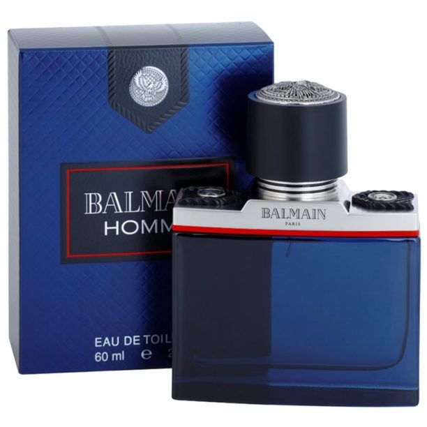 Balmain Balmain Homme тоалетна вода за мъже 60 мл. купи на топ цена