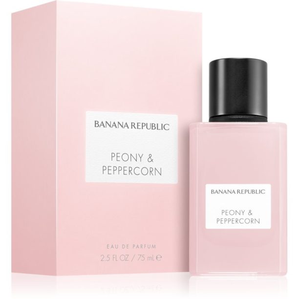 Banana Republic Peony & Peppercor парфюмна вода унисекс 75 мл. на ниска цена