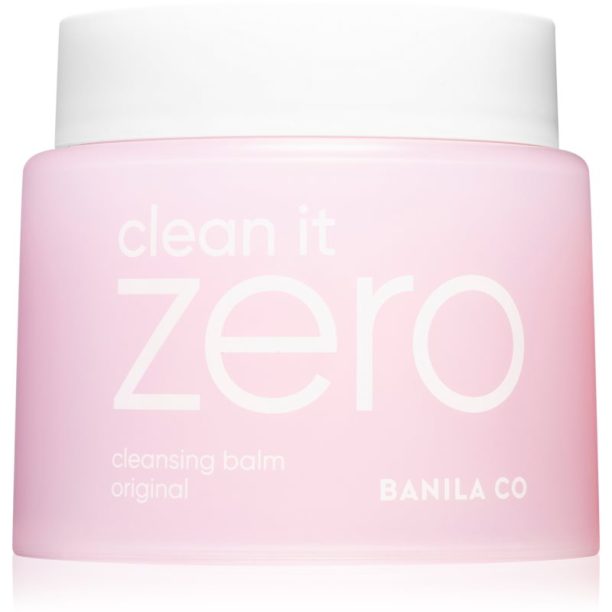 Banila Co. clean it zero original балсам за почистване и премахване на грим 180 мл.