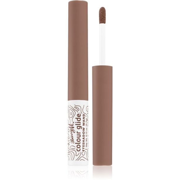 Barry M Colour Glide Eyeshadow Wands течни очни сенки цвят Creamy Caramel 3