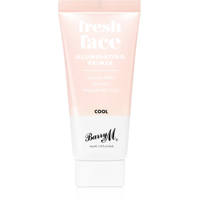 Barry M Fresh Face озаряваща база цвят Cool 35 мл.