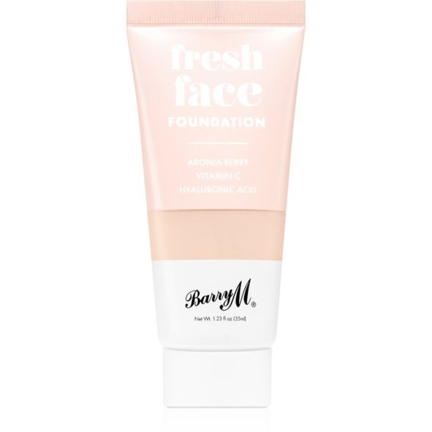 Barry M Fresh Face течен фон дьо тен цвят 2 FFF2 35 мл.