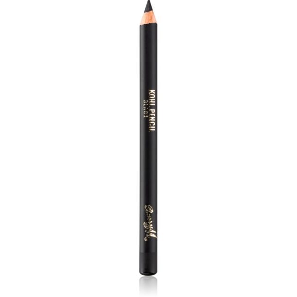 Barry M Kohl Pencil молив за очи тип каял цвят Black