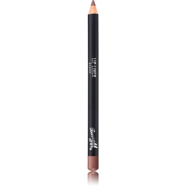 Barry M Lip Liner молив-контур за устни цвят Blush 0