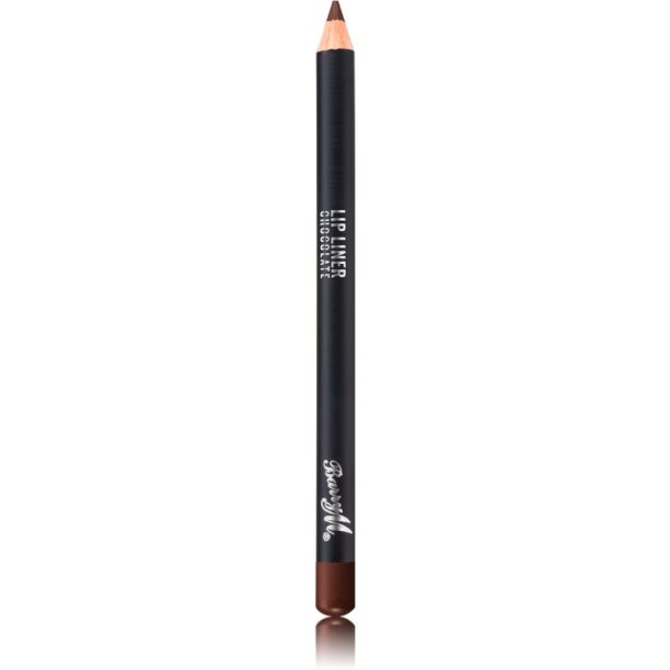 Barry M Lip Liner молив-контур за устни цвят Chocolate 0