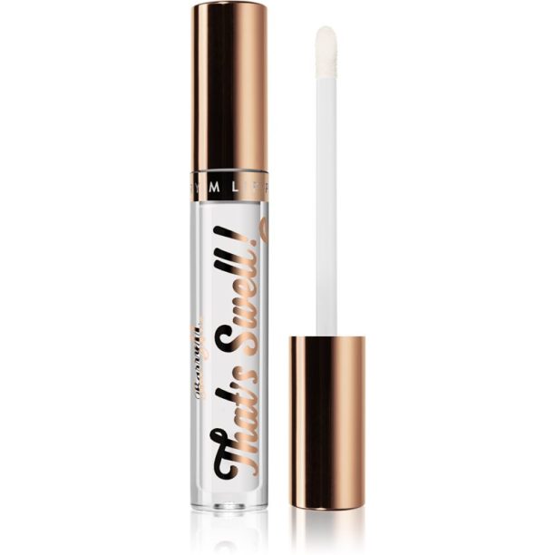 Barry M That's Swell! блясък за устни за по-голям обем цвят Clear 2