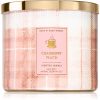 Bath & Body Works Cranberry Peach ароматна свещ 411 гр.