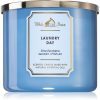 Bath & Body Works Laundry Day ароматна свещ 411 гр.