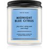 Bath & Body Works Midnight Blue Citrus ароматна свещ 198 гр.