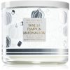 Bath & Body Works Vanilla Pumpkin Marshmallow ароматна свещ  с есенциални масла 411 гр.