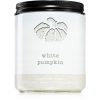 Bath & Body Works White Pumpkin ароматна свещ  с есенциални масла 198 гр.