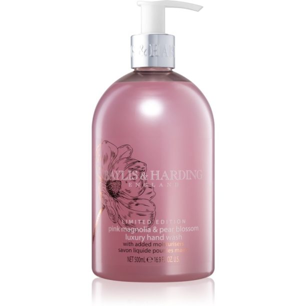 Baylis & Harding Delicate луксозен сапун 500 мл.