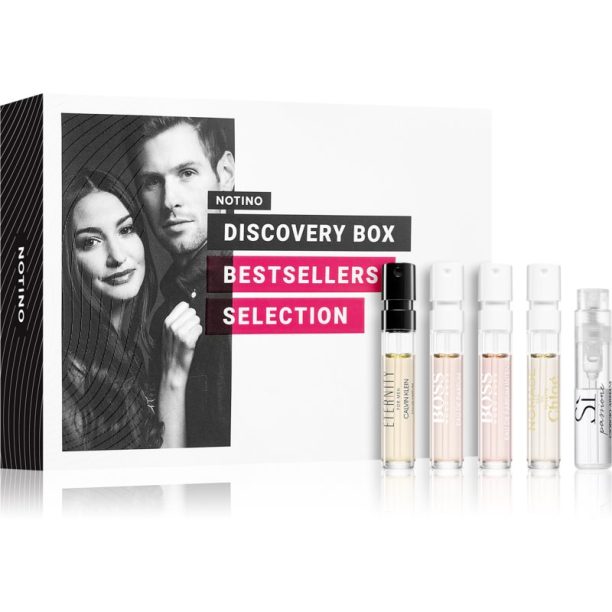 Beauty Discovery Box Notino Bestsellers Selection комплект унисекс