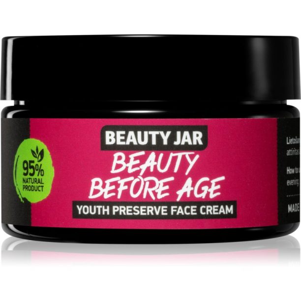 Beauty Jar Beauty Before Age крем против първи белези на стареене 60 мл. на ниска цена