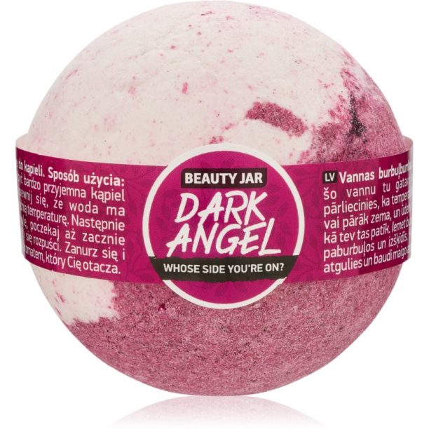 Beauty Jar Dark Angel Whose Side You'Re On? пенлива топка за вана 150 гр. на ниска цена