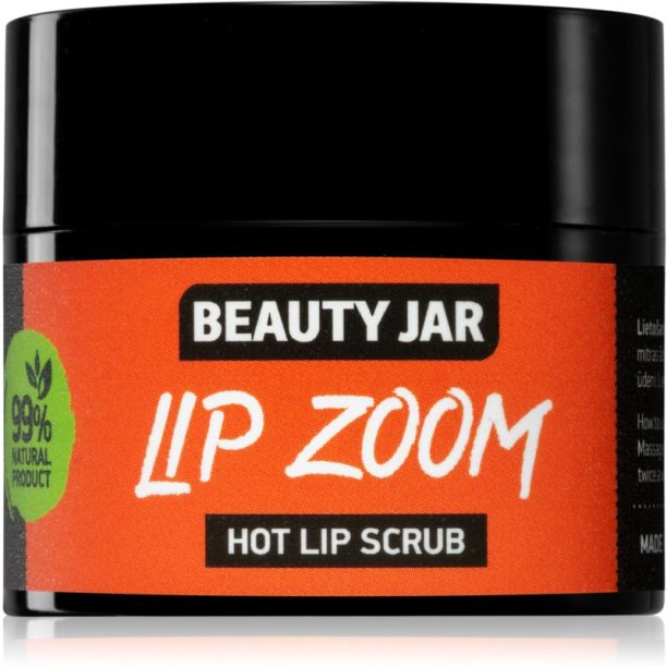 Beauty Jar Lip Zoom пилинг за устни 15 мл.