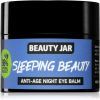 Beauty Jar Sleeping Beauty стягащ околоочен балсам за нощ 15 мл.