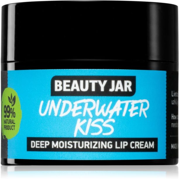 Beauty Jar Underwater Kiss дълбоко хидратиращ крем в дълбочина за устни 15 мл.