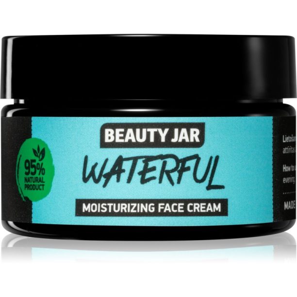 Beauty Jar Waterful хидратиращ крем за лице с хиалуронова киселина 60 мл.