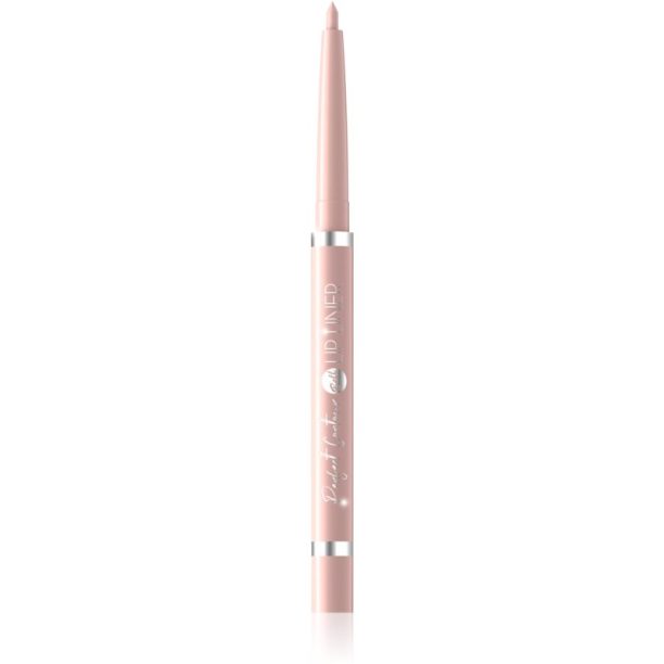 Bell Perfect Contour молив-контур за устни цвят 01 Naked Nude 5 гр.